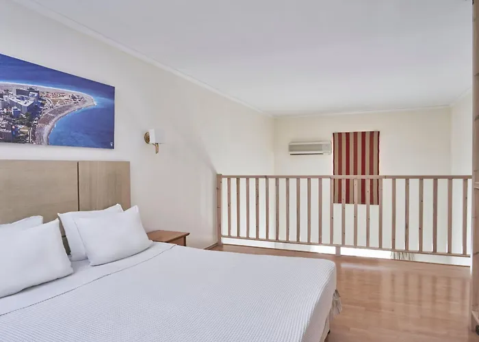 Hotell Labranda Kiotari Bay Istrios