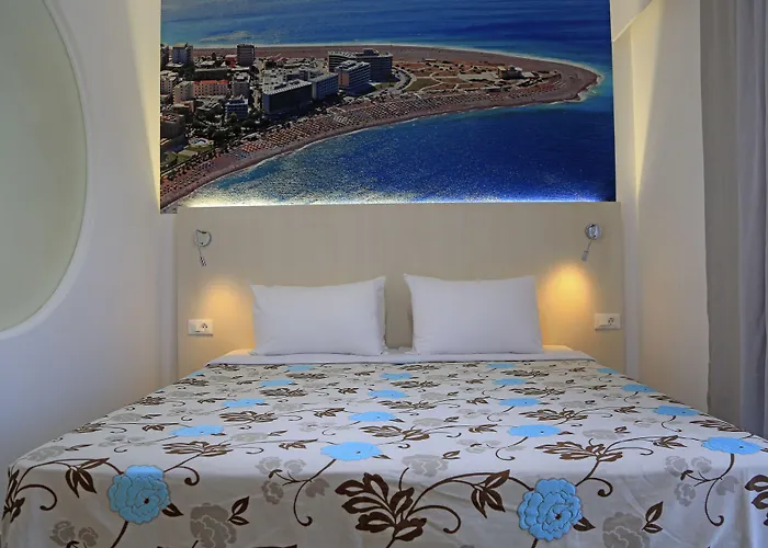 Hotell Labranda Kiotari Bay Istrios