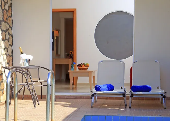 Hotell Labranda Kiotari Bay 4*