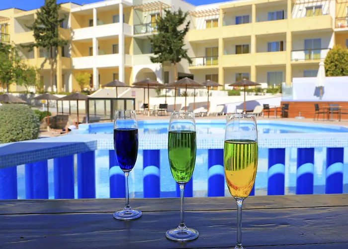 Hotell Labranda Kiotari Bay 4*