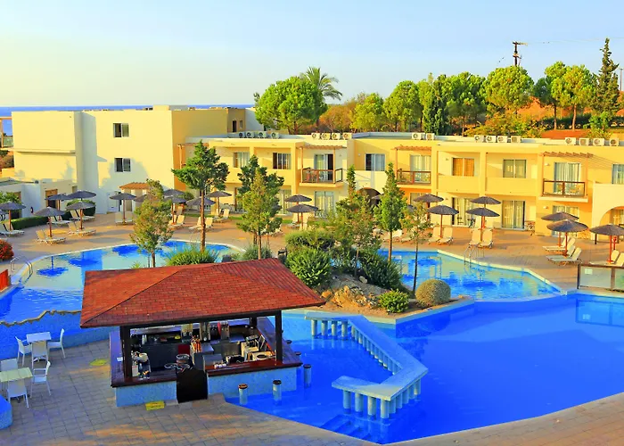 Hotell Labranda Kiotari Bay Istrios