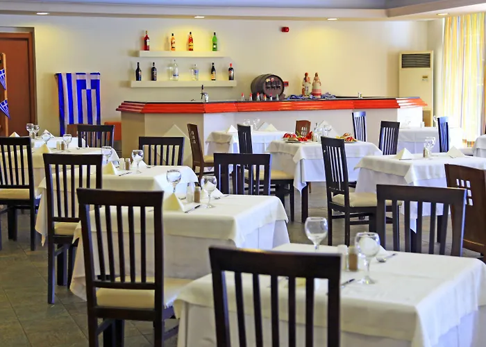 Hotell Labranda Kiotari Bay