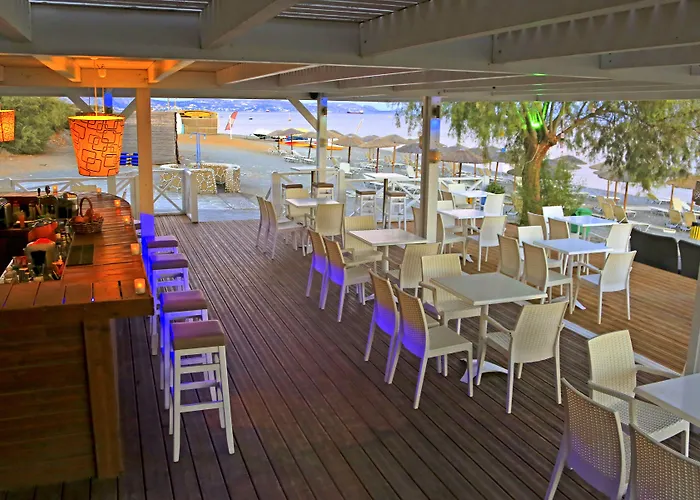 Hotell Labranda Kiotari Bay Istrios