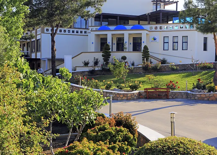 Hotell Labranda Kiotari Bay Istrios