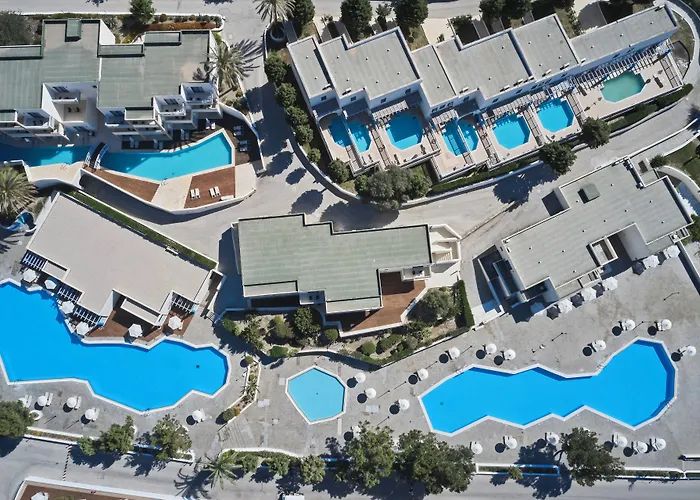Hotell Labranda Kiotari Bay