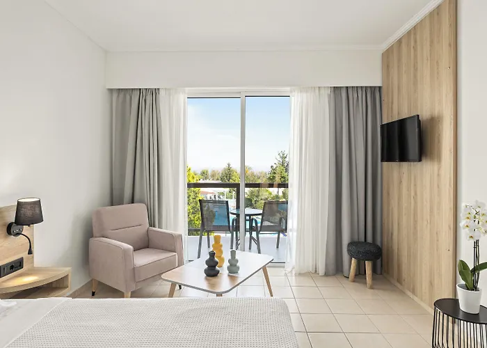 Hotell Labranda Kiotari Bay