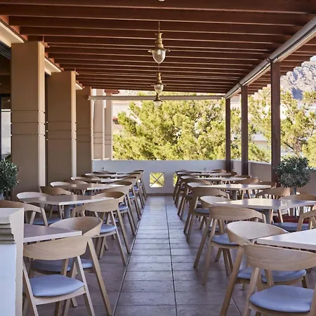 Отель Labranda Kiotari Bay 4*