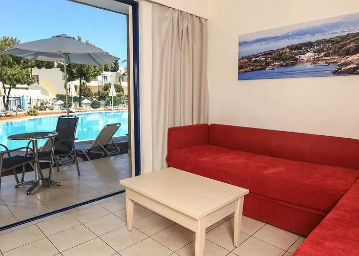 Labranda Kiotari Bay Hotel Istrios