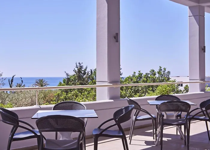 Hotel Labranda Kiotari Bay 4*