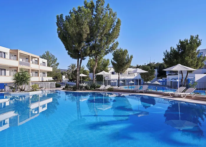 Labranda Kiotari Bay 4*