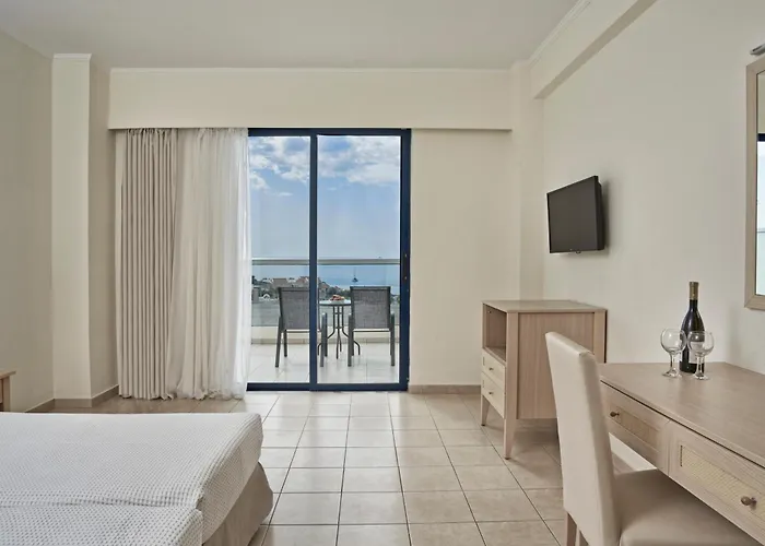 Labranda Kiotari Bay Otel 4*