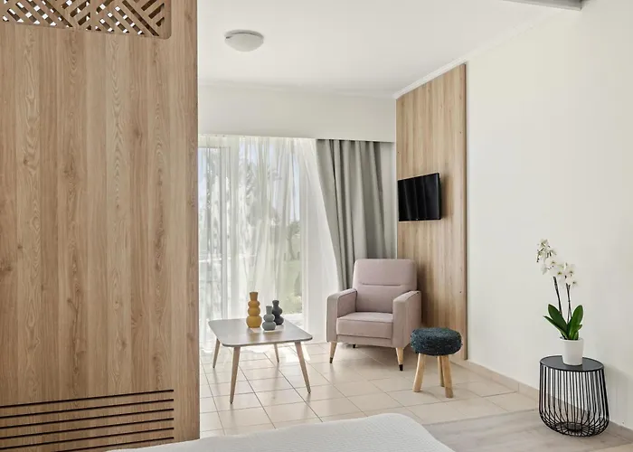 Labranda Kiotari Bay Otel 4*