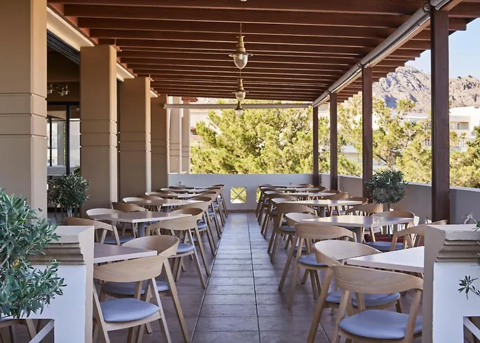 Otel Labranda Kiotari Bay 4*