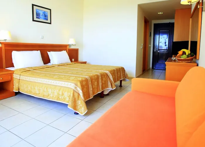 Labranda Kiotari Bay Otel 4*