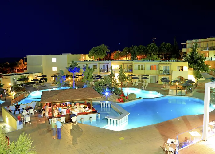 Labranda Kiotari Bay Otel 4*